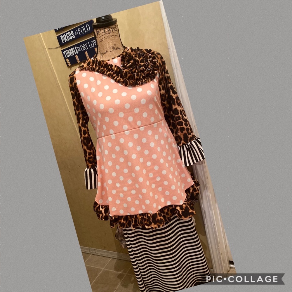 Custom outfit reserved